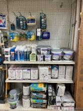 Lot Of Tile Supplies
