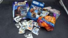 Star Wars Items - Valentines Day Cards, Keychains & Halloween Exchange Candy