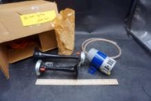 Air Horn System (Never Used)