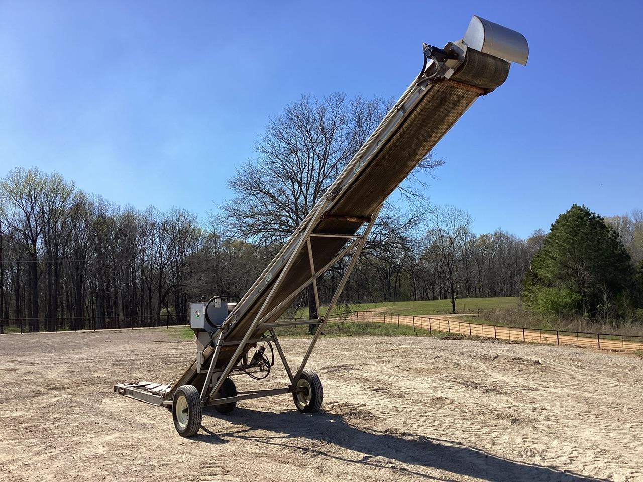 Doyle Fertilizer Conveyor