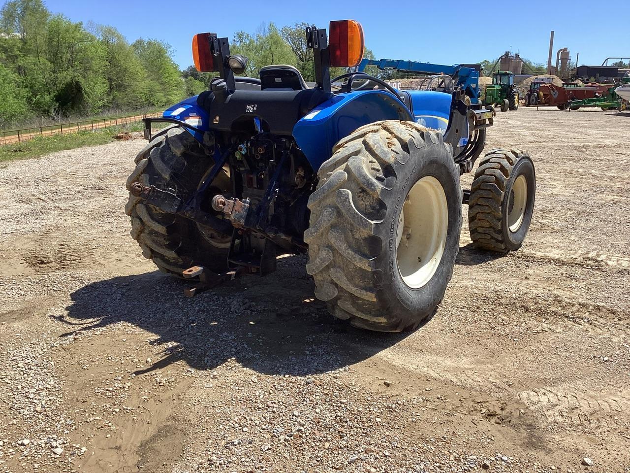 2013 New Holland T4030 Tractor