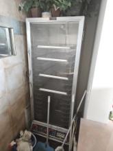 Lockwood vertical Proofer/Warming cabinet