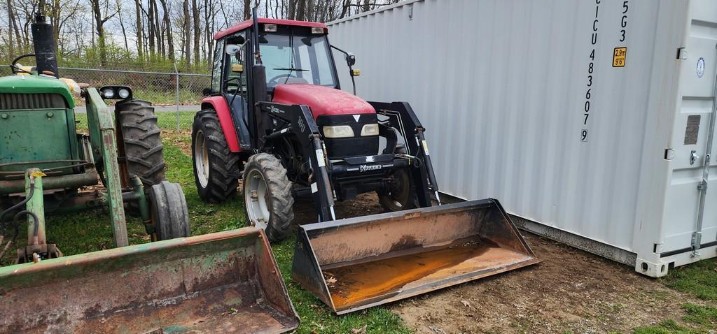 Farm Pro 7060 Tractor (RUNS)