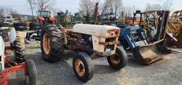 David Brown 990 Tractor (AS IS)
