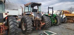Case 2290 Tractor (RUNS) (LOCAL ESTATE)