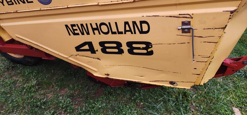 New Holland 488 Haybine (NICE)