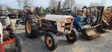 David Brown 990 Tractor (AS IS)