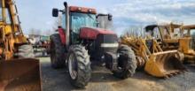 Case International MX170 Tractor (RUNS)