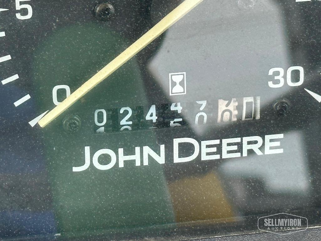 John Deere 5075E 4x4 Tractor [YARD 1]