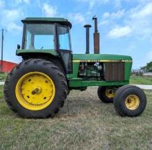 John Deere 4450 Tractor - 3504 hours - Runs - Super Clean
