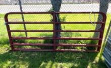 9 foot Country Line Gate