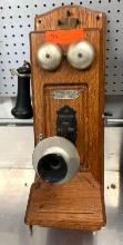 Antique Summer Telephone Manufacturing Phone