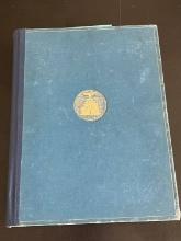 1936 Reichsparteitag Tag - Nurnberg NSDAP Book