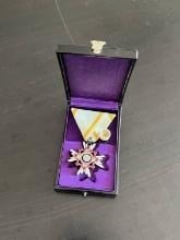 WWII Japanese Order of the Sacred Treasure Medal
