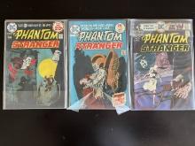 4 Issues The Phantom Stranger #33 #35 #37 & #38 DC Comics