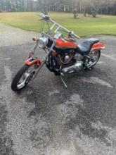 2000 Harley Davidson Softail Deuce