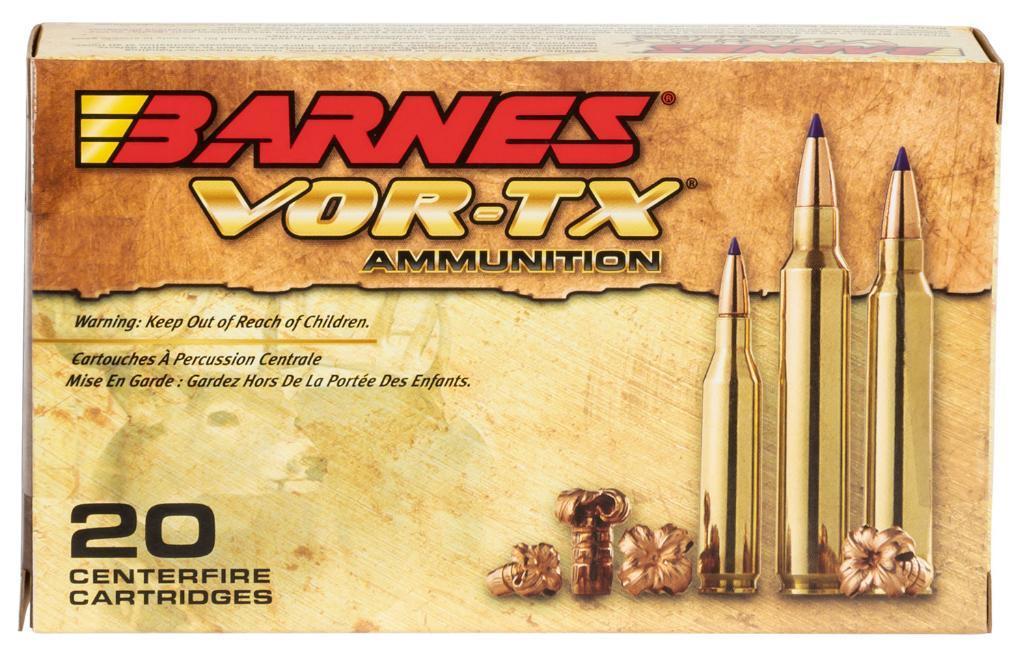 Barnes Bullets 30729 VORTX Rifle 35 Whelen 200 gr Barnes Tipped TSX Flat Base 20 Per Box