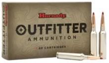 Hornady 80713 Outfitter 7mm PRC 160 gr Copper Alloy eXpanding 20 Per Box