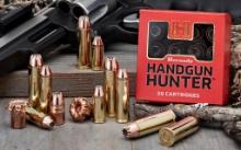 Hornady 91267 Handgun Hunter TargetVarmint 10mm Auto 135 gr Hornady MonoFlex MF 20 Per Box
