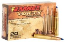 Barnes Bullets 21581 VORTX Centerfire Rifle 35 Whelen 180 gr Barnes Tipped TSX Flat Base TTSXFB 20