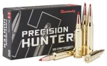 Hornady 81499 Precision Hunter Hunting 6.5 Creedmoor 143 gr Extremely Low DrageXpanding ELDX 20 Per