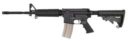 Del-Ton ECHO 316 Forged Aluminum AR15 Rifle - Black | 5.56NATO | 16" M4 Profile Barrel | Carbine