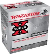 Winchester Ammo WE12GT65 Super X Xpert High Velocity 12 Gauge 2.75 1 oz 6.5 Shot 25 Bx