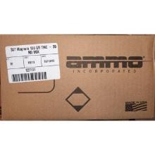 Ammo Inc Signature .357 Magnum Handgun Ammo - 158 Grain | TMC