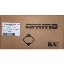Ammo Inc Signature .44 Magnum Handgun Ammo - 240 Grain | TMC
