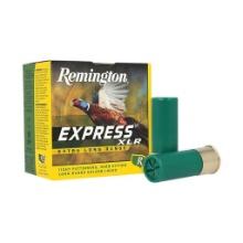 Remington Ammunition 20147 Express XLR Upland 12 Gauge 2.75 1 14 oz 5 Shot 25 Per Box