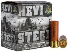 HEVIShot HS60001 HEVISteel Waterfowl 12 Gauge 3 1 14 oz 1 Shot 25 Per Box
