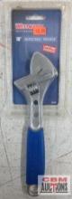 Westward 1NYC9 10" Adjustable Wrench...
