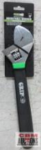 Grip 87120 15" Adjustable Wrench...