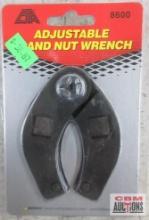 CTA 8600 Adjustable Gland Nut Wrench 1" to 3-3/4"