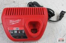 Milwaukee 48-59-2401 M12 Battery Charger *DRM