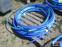 HDPE Poly Pipe, Mostly 3/4"