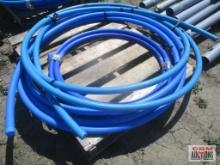 HDPE Poly Pipe, Mostly 1 1/2"