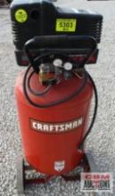 Craftsman 30 Gal Rolling Air Compressor, 11 CFM (Runs) *ERF