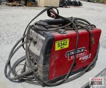 Lincoln Electric Pro Mig 140 Electric Welder - Seller Says Works , He just upgraded *BRM