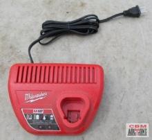 Milwaukee 48-59-2401 M12 Battery Charger *ELB