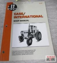I&T Case International Tractor Shop Manual 2090,2290,2390,2590,2094,2294,2394,2594 *Office