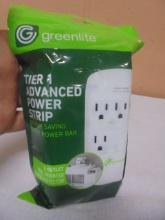 Greenlite Tier 1 Advanced Power Strip