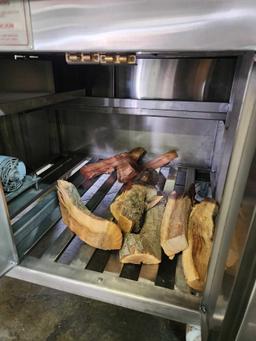 New - Hi Lite Peruvian Charcoal Fried Rotisserie Oven