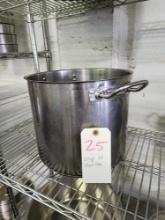 20 qt. Stainless Steel Stock Pot