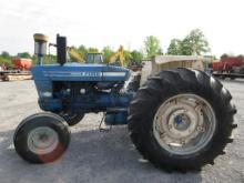 FORD 7600 TRACTOR  W DUAL POWER