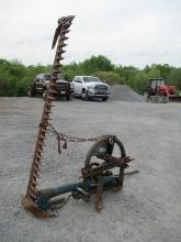 FORD 501 SICKLE MOWER