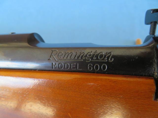 Remington 600 .308 Win. - BD157