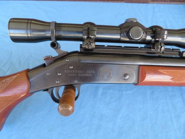 H&R SB2 Handi-Rifle .45-70 Gov't - BD178