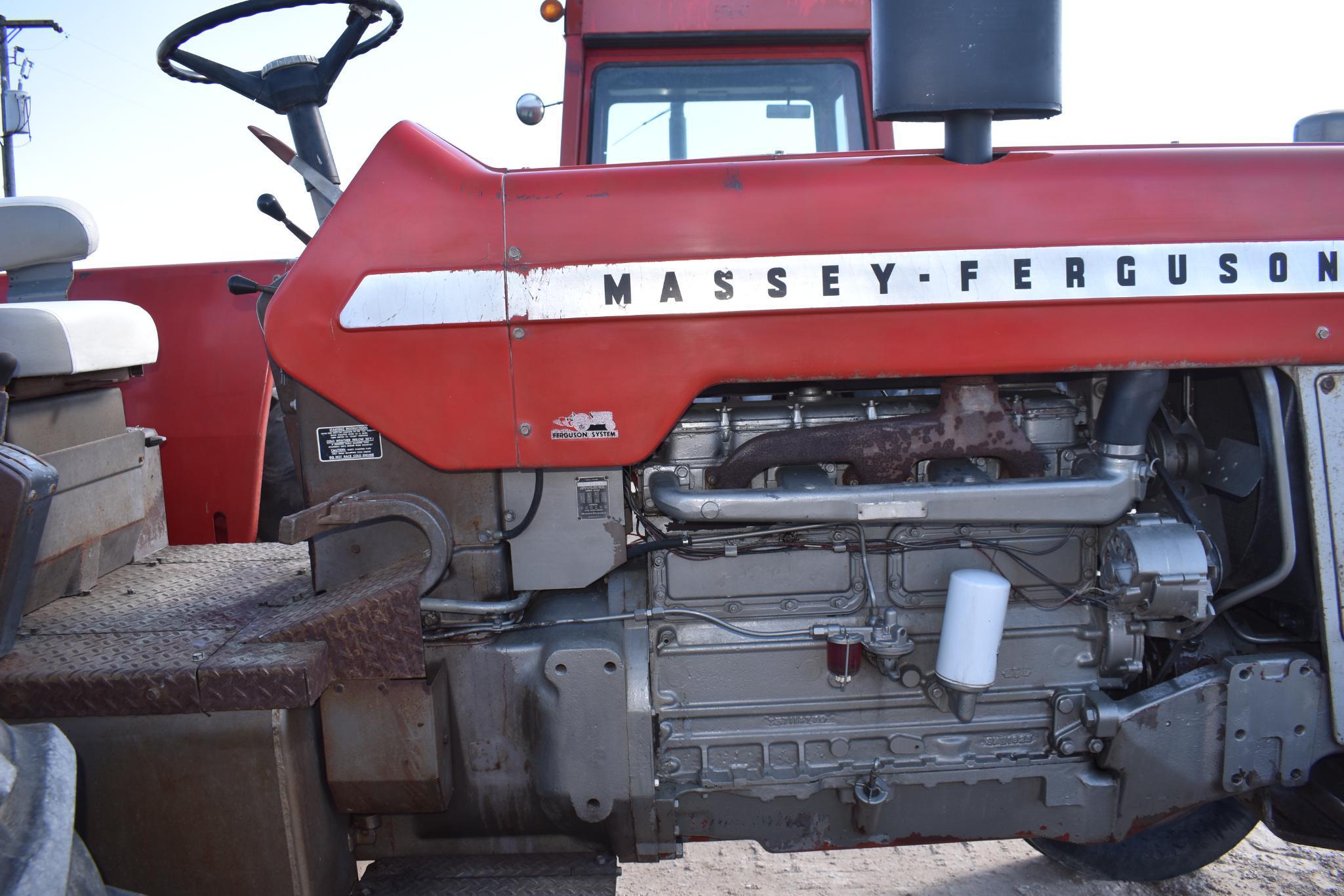 1968 Massey Ferguson 1100
