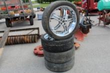 Dodge Wheels / Tires
